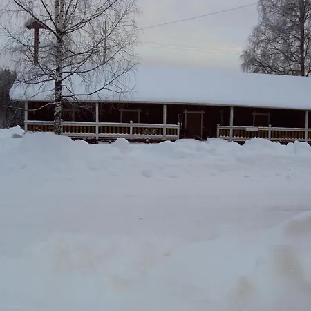 Maekelaen Lomatuvat Farma Korkeakoski (Western Finland)