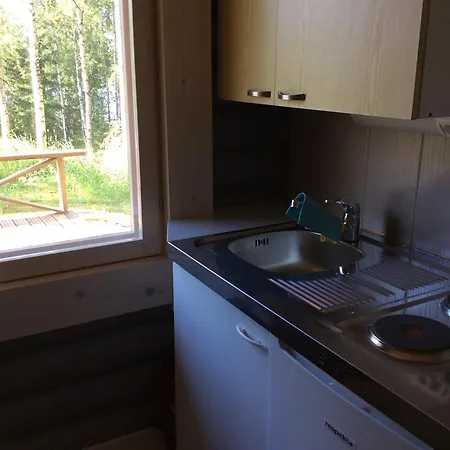 Maekelaen Lomatuvat Korkeakoski (Western Finland)
