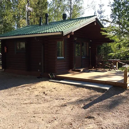 Maekelaen Lomatuvat * Korkeakoski (Western Finland)