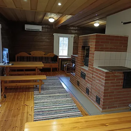 玛科兰洛玛图瓦特住宿加早餐酒店 Korkeakoski (Western Finland)