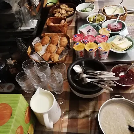 Maekelaen Lomatuvat * Korkeakoski (Western Finland)