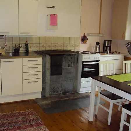 Gospodarstwo agroturystyczne Maekelaen Lomatuvat *