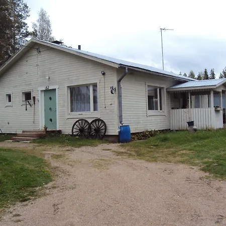 Maekelaen Lomatuvat Bauernhof