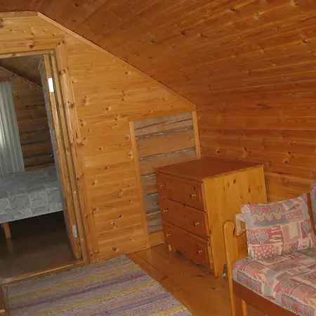 Maekelaen Lomatuvat Alojamento de Turismo Rural Korkeakoski (Western Finland)