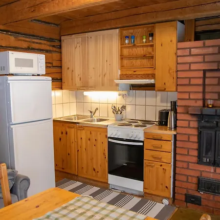 Maekelaen Lomatuvat Vakantieboerderij *