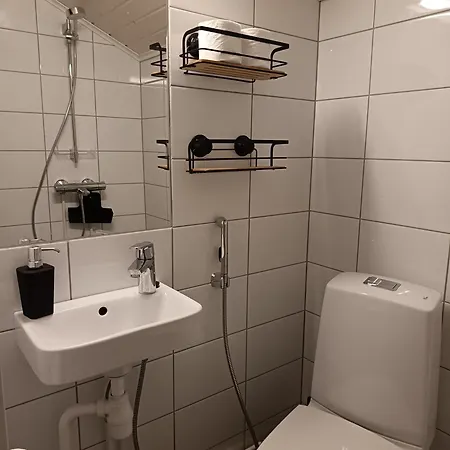 Maekelaen Lomatuvat * Korkeakoski (Western Finland)