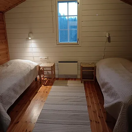 Maekelaen Lomatuvat Bauernhof