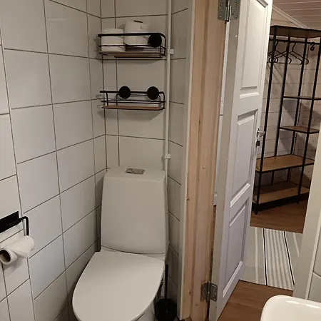 Gospodarstwo agroturystyczne Maekelaen Lomatuvat *