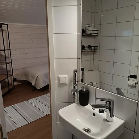 农家乐 玛科兰洛玛图瓦特住宿加早餐酒店 Korkeakoski (Western Finland)