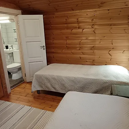 Maekelaen Lomatuvat Korkeakoski (Western Finland)