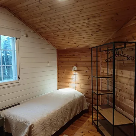 Maekelaen Lomatuvat * Korkeakoski (Western Finland)