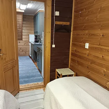 Maekelaen Lomatuvat Alojamento de Turismo Rural Korkeakoski (Western Finland)