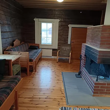 Vakantieboerderij Maekelaen Lomatuvat Korkeakoski (Western Finland)