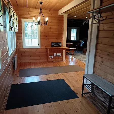 Maekelaen Lomatuvat Korkeakoski (Western Finland)