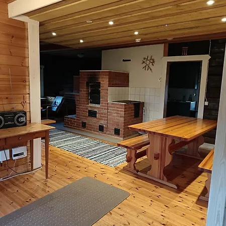 玛科兰洛玛图瓦特住宿加早餐酒店 * Korkeakoski (Western Finland)