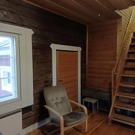 Maekelaen Lomatuvat Korkeakoski (Western Finland)