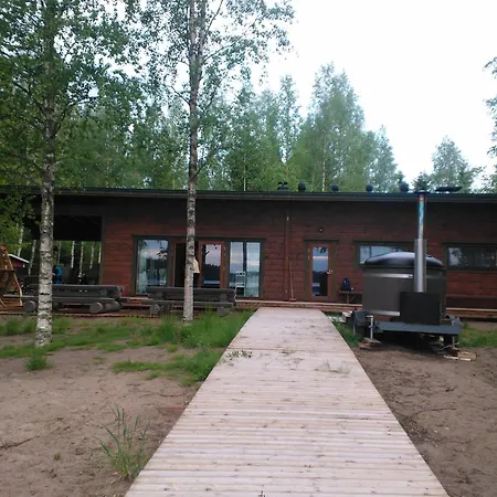Alojamento de Turismo Rural Maekelaen Lomatuvat *