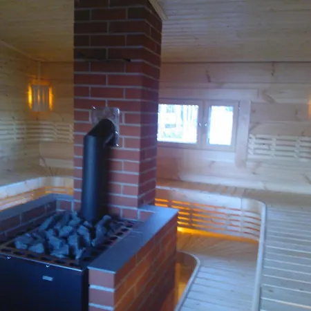 Maekelaen Lomatuvat Vakantieboerderij Korkeakoski (Western Finland)