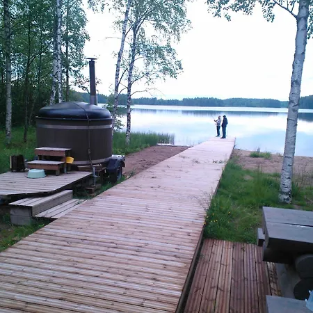 Maekelaen Lomatuvat Vakantieboerderij