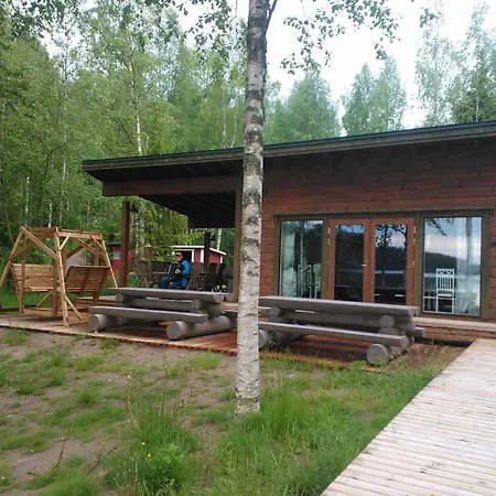 Gospodarstwo agroturystyczne Maekelaen Lomatuvat