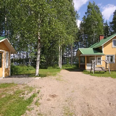 Maekelaen Lomatuvat * Korkeakoski (Western Finland)