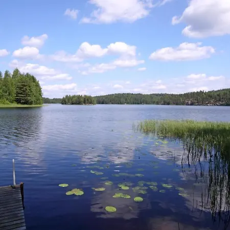 Maekelaen Lomatuvat * Korkeakoski (Western Finland)