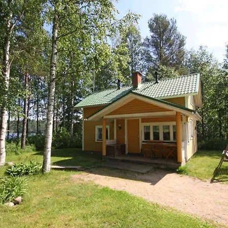 Maekelaen Lomatuvat * Korkeakoski (Western Finland)