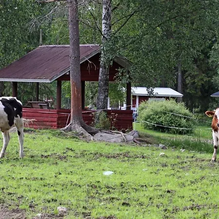 Maekelaen Lomatuvat Bauernhof