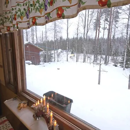 Bauernhof Maekelaen Lomatuvat *