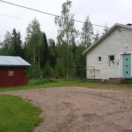 Maekelaen Lomatuvat * Korkeakoski (Western Finland)