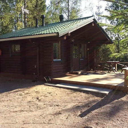 Maekelaen Lomatuvat Bauernhof Korkeakoski (Western Finland)